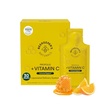 Propolis Liposomal with Vitamin C Immune Support 30 Ct