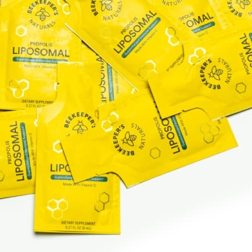 Propolis Liposomal with Vitamin C Immune Support 30 Ct