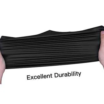 HTVRONT Black Heat Transfer Vinyl for Custom Gifts