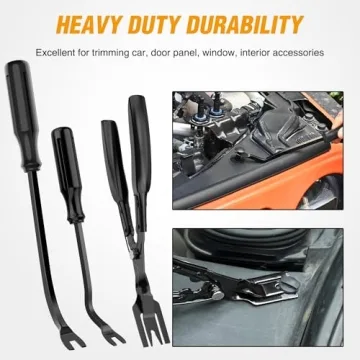 Trim Removal Tool Set - 238Pcs Auto Fasteners