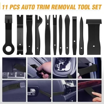 Trim Removal Tool Set - 238Pcs Auto Fasteners