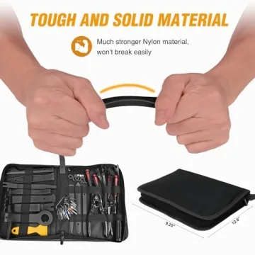 Trim Removal Tool Set - 238Pcs Auto Fasteners