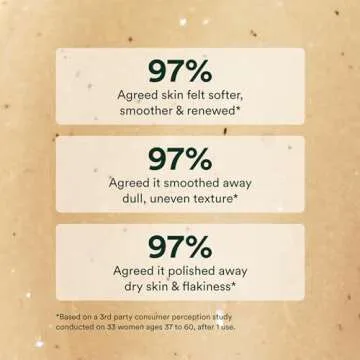 OSEA Undaria Cleansing Body Polish for Silky Skin