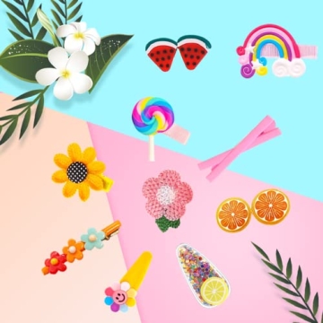 28 PCS Toddler Girls Hair Accessories for Creative Styling