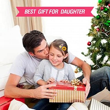 28 PCS Toddler Girls Hair Accessories for Creative Styling