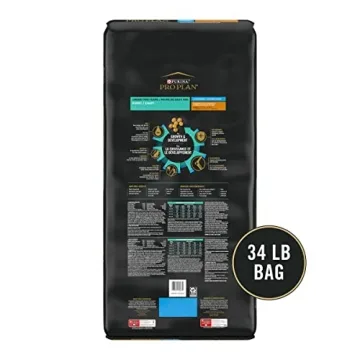 Purina Pro Plan Large Breed Puppy Food with Chicken 34 lb