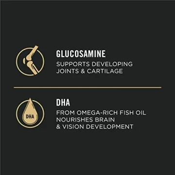 Purina Pro Plan Large Breed Puppy Food with Chicken 34 lb