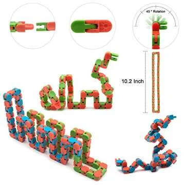 Fidget Toys Bundle for Sensory Relief and Focus