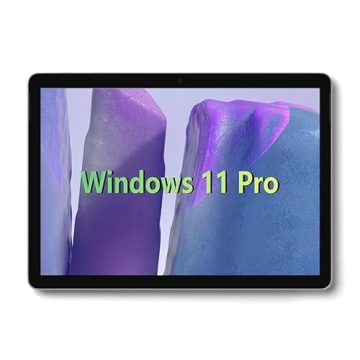 Microsoft Surface Go 2 Tablet, 10.5" IPS(1920 x 1280) Touchscreen,Intel Pentium Gold 4425Y, 8GB RAM,...