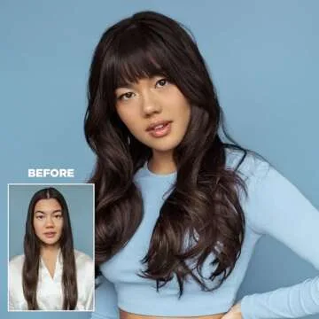 QUICKIE.ME Dry Shampoo Foam - Refreshing, No Residue Formula