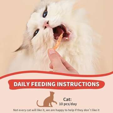 Avocatto 2.8oz Freeze Dried Shrimp Treats for Cats