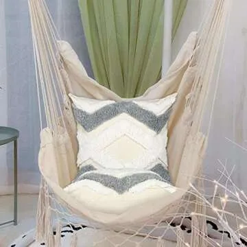 Mingfuxin Boho Throw Pillow Covers for Stylish Decor