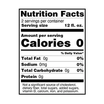 Zenwtr Vapor Distilled Alkaline Water, 23.7 Fluid Ounces