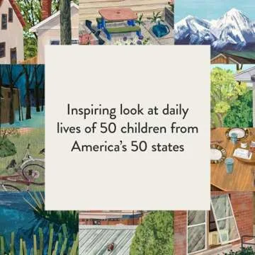 All About U.S.: A Heartwarming Look at 50 Real Kids in America
