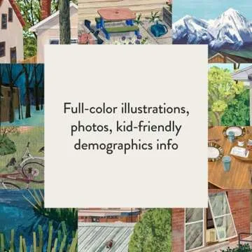 All About U.S. - Teach Kids About 50 States' Lives
