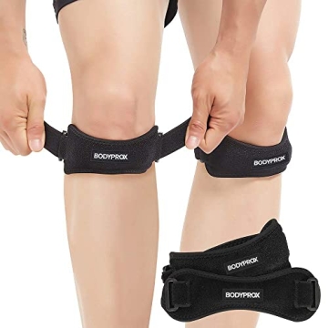 Bodyprox Patella Tendon Knee Strap for Pain Relief