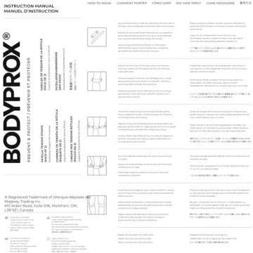 Bodyprox Patella Tendon Knee Strap for Pain Relief