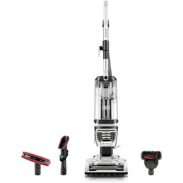 Kenmore DU4399 Featherlite Lift-Up Bagless Upright Vacuum 2-Motor Power Suction Lightweight Carpet C...