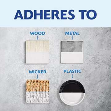 Rust-Oleum 2X Ultra Cover Spray Paint in Gloss White 12oz