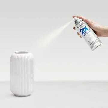 Rust-Oleum 2X Ultra Cover Spray Paint in Gloss White 12oz