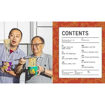 A Very Chinese Cookbook: 100 Recipes from China and Not China (But Still Really Chinese)