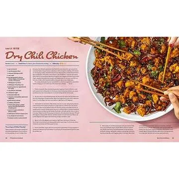 Authentic Chinese Cookbook: 100 Unique Recipes Inside