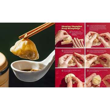 Authentic Chinese Cookbook: 100 Unique Recipes Inside