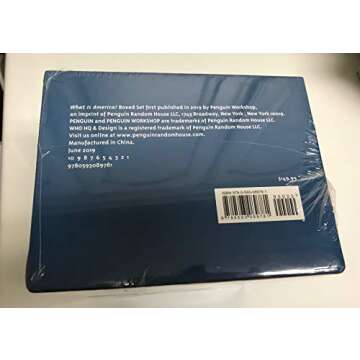 Who Was? America Collection - 25 Engaging Biographies