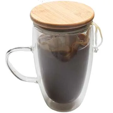 Durable Cold Brew Coffee Bags for Smooth Flavor