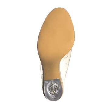 Cape Robbin Stealthy Clear Mule - Trendy Comfort Equipment