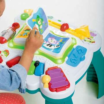 LeapFrog Learn and Groove Musical Table for Toddlers
