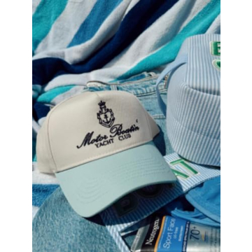 Motor Boatin' Yacht Club Trucker Hat for All