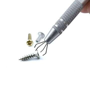 Cotton Claw Tool for Nail Art & Component Pickup