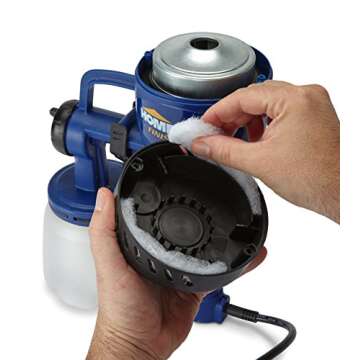 HomeRight C900049 Finish Max Tune Up Kit for Finish Max HVLP Sprayer