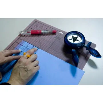 Fiskars Fingertip Craft Knife: Precision & Comfort for Crafters