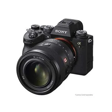 Sony FE 50mm F1.2 GM Lens for Stunning Photography