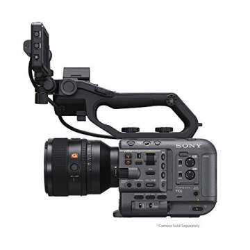 Sony FE 50mm F1.2 GM Lens for Stunning Photography