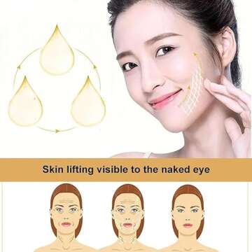 VOKSODHCK Skynpure - Pure Collagen Films,Skyn pure - Pure Collagen Films, High prime Collagen Film for Face, Korea Highprime Collagen Soluble Film, Collagen Hydrating Face Mask (2 box)