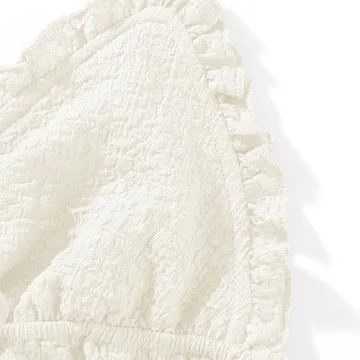 Stylish Mxiqqpltky Y2K Ruched Cami for Women