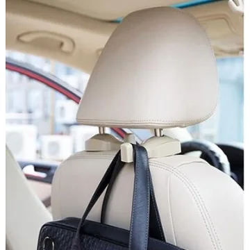 Orgainze Your Travel with IPELY Headrest Hanger Hook