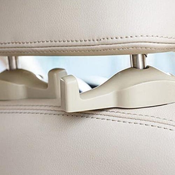 Orgainze Your Travel with IPELY Headrest Hanger Hook