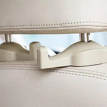 Orgainze Your Travel with IPELY Headrest Hanger Hook