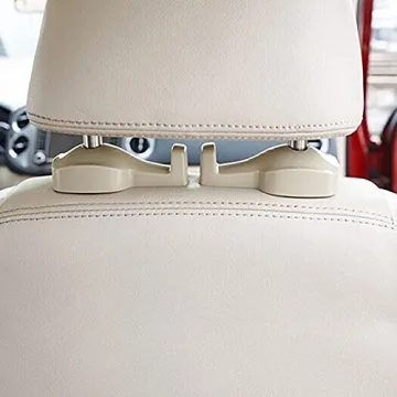 Orgainze Your Travel with IPELY Headrest Hanger Hook