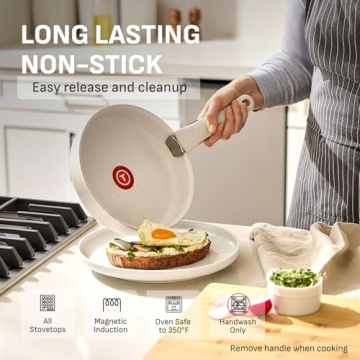 T-fal Ingenio Essentials Cookware Set Detachable Handle