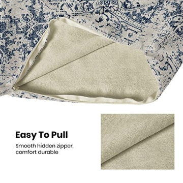 Gohdiwh Boho Pillow Covers Set of 2 for Chic Decor