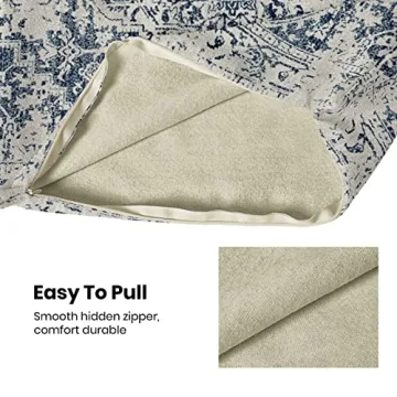 Gohdiwh Boho Pillow Covers Set of 2 for Chic Decor