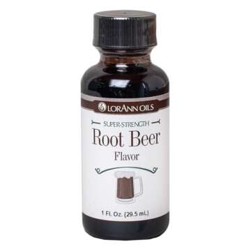 LorAnn Root Beer Flavoring for Baking and Candy Making