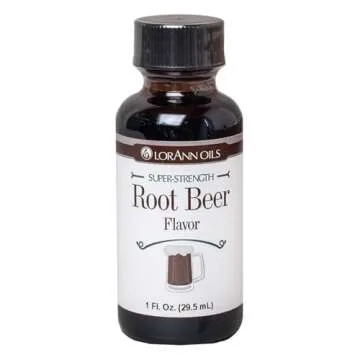 LorAnn Root Beer Flavoring for Baking and Candy Making
