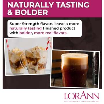 LorAnn Root Beer Flavoring for Baking and Candy Making