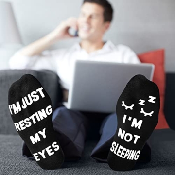 Funny Socks Gifts for Men - FilmHOO